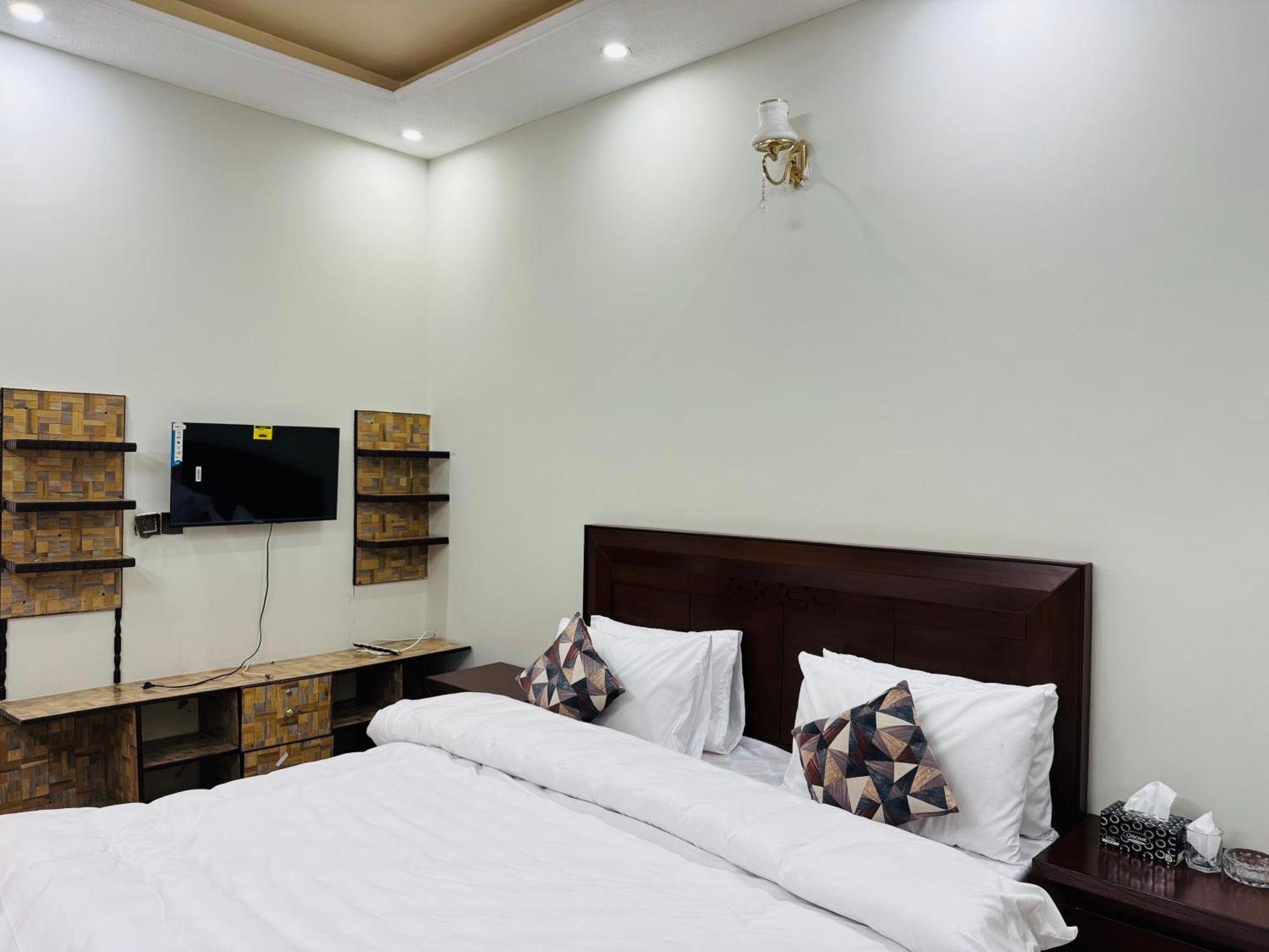 איסלמאבד Sunrise Residence D1 מראה חיצוני תמונה