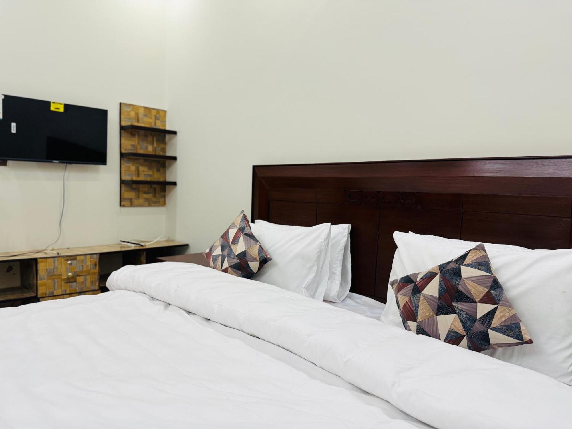 איסלמאבד Sunrise Residence D1 מראה חיצוני תמונה