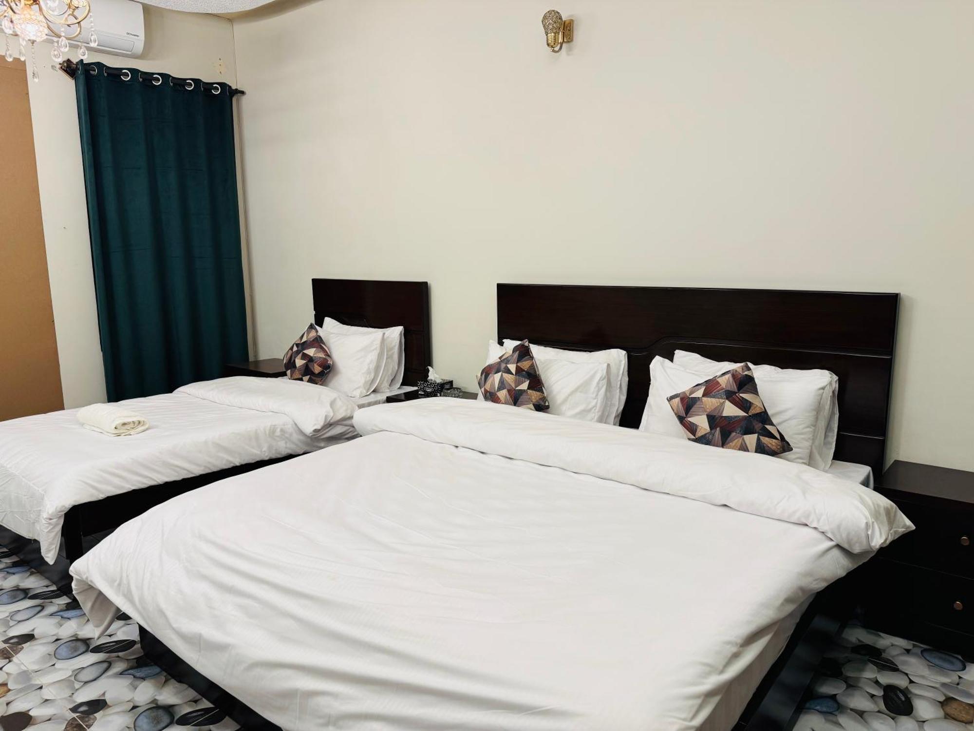 איסלמאבד Sunrise Residence D1 מראה חיצוני תמונה