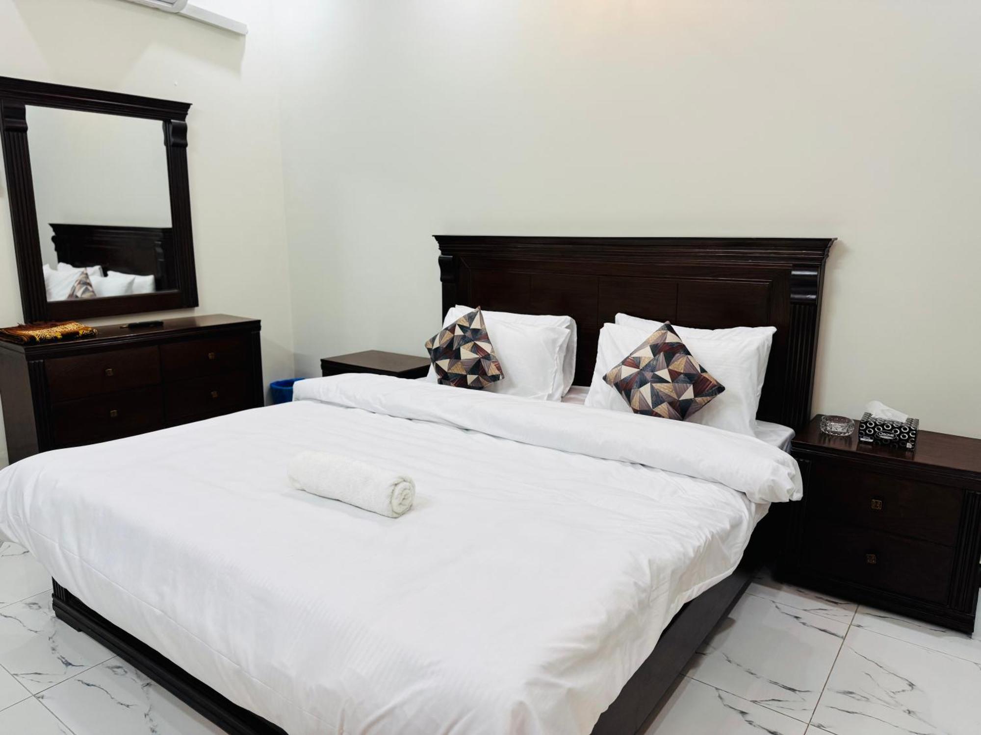 איסלמאבד Sunrise Residence D1 מראה חיצוני תמונה