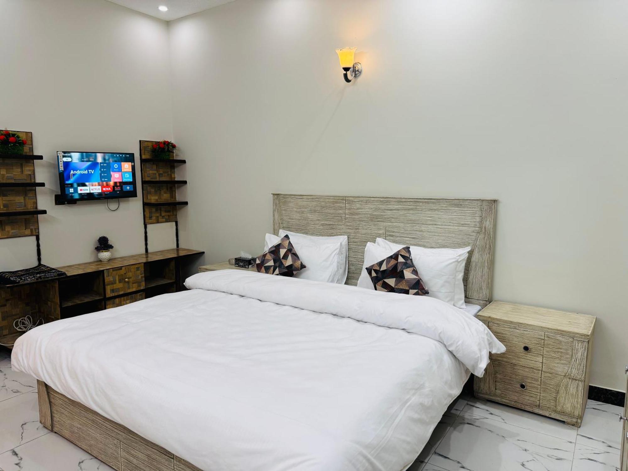 איסלמאבד Sunrise Residence D1 מראה חיצוני תמונה