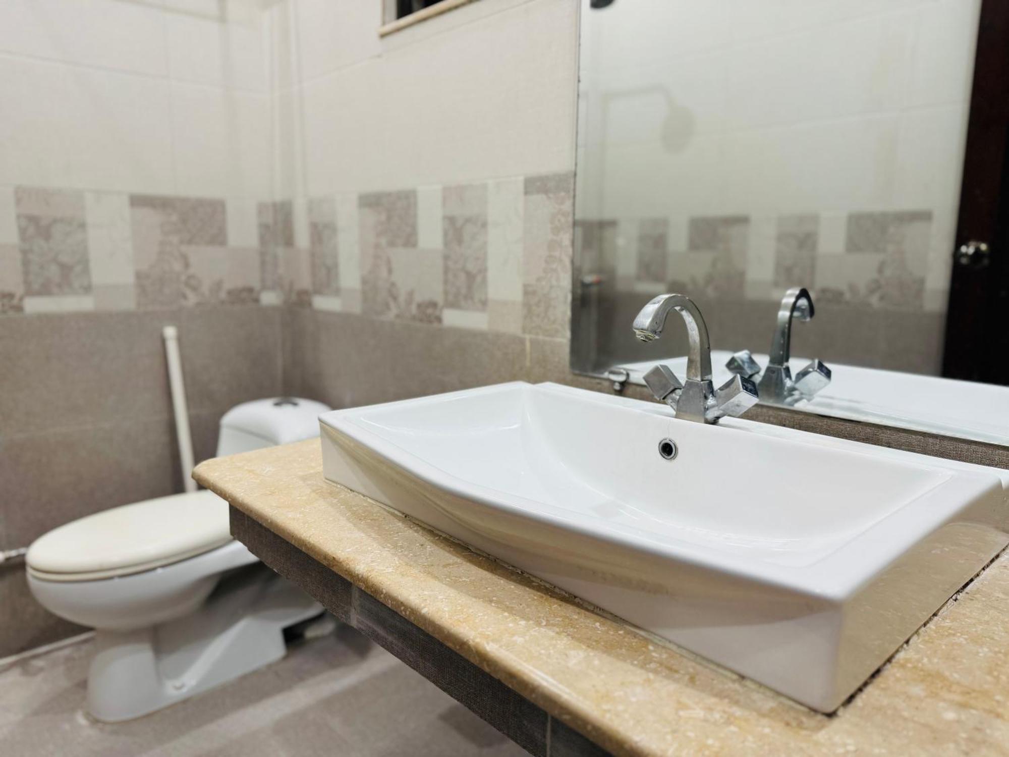 איסלמאבד Sunrise Residence D1 מראה חיצוני תמונה