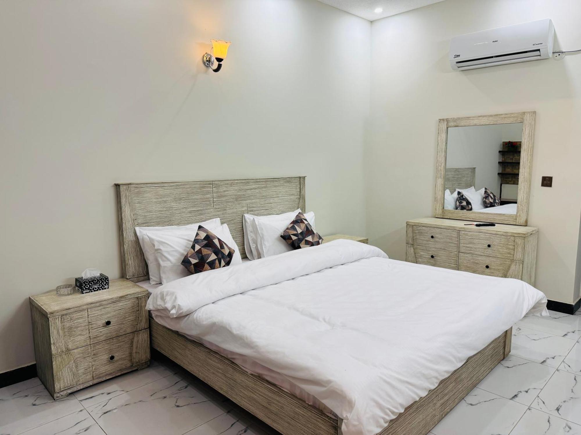 איסלמאבד Sunrise Residence D1 מראה חיצוני תמונה