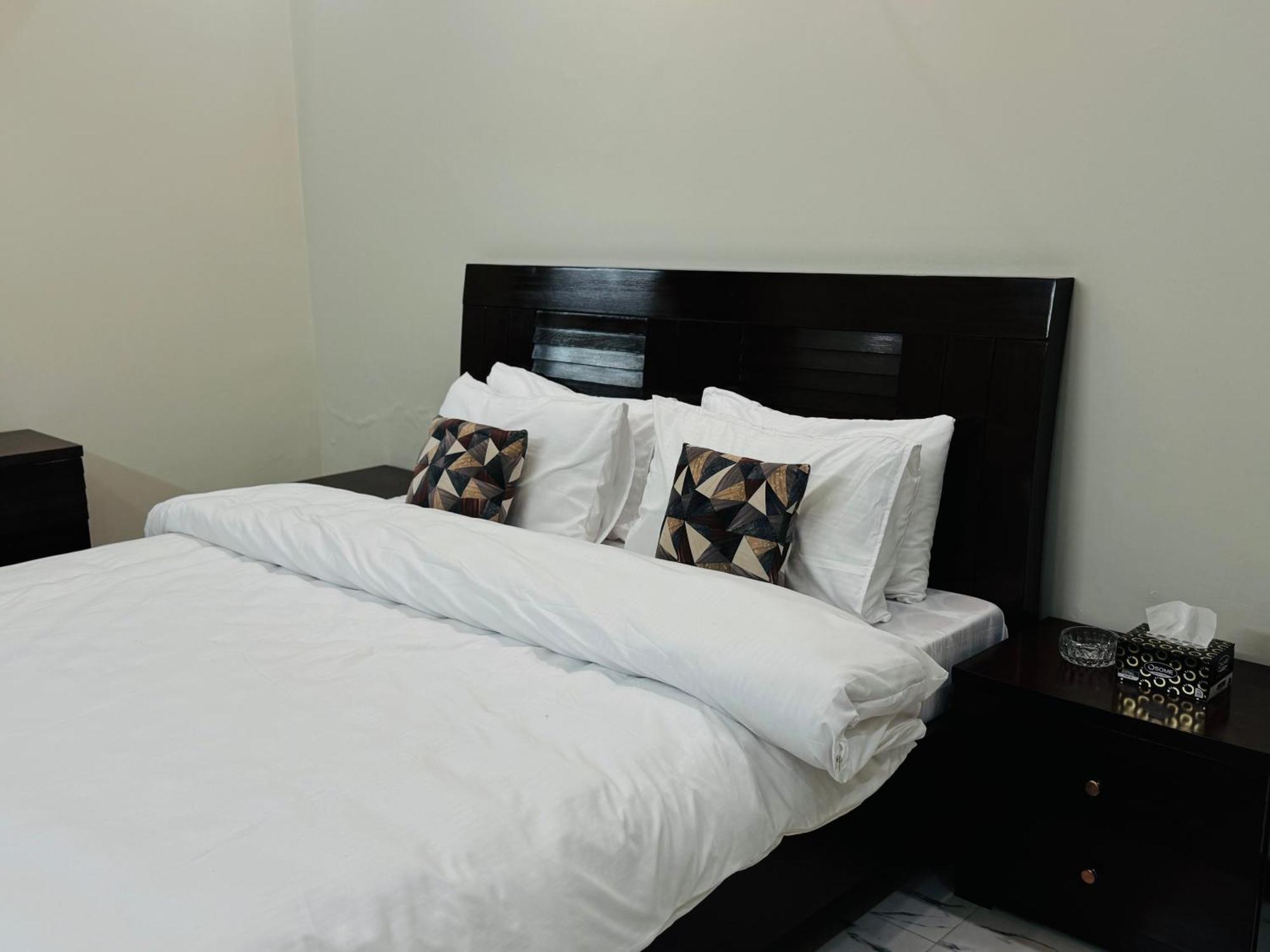 איסלמאבד Sunrise Residence D1 מראה חיצוני תמונה