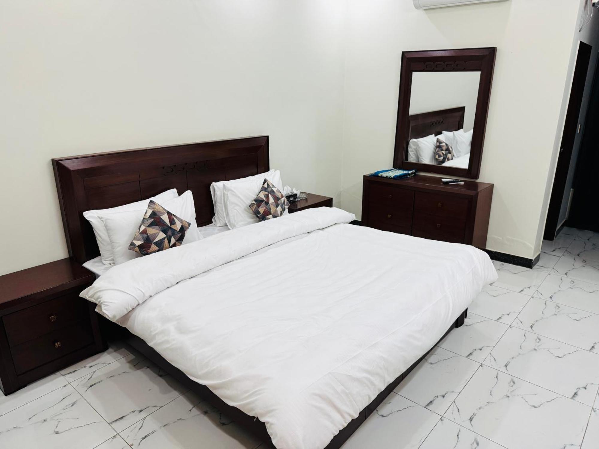 איסלמאבד Sunrise Residence D1 מראה חיצוני תמונה