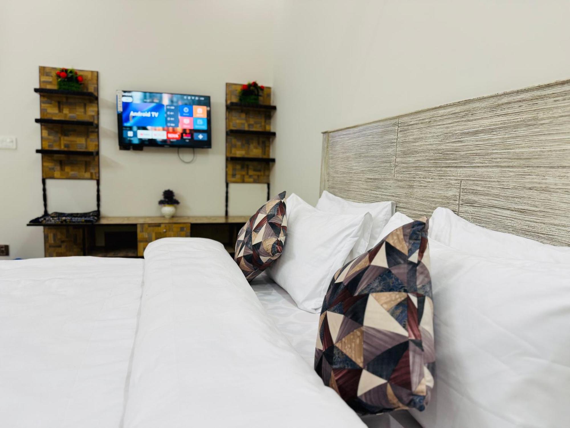 איסלמאבד Sunrise Residence D1 מראה חיצוני תמונה