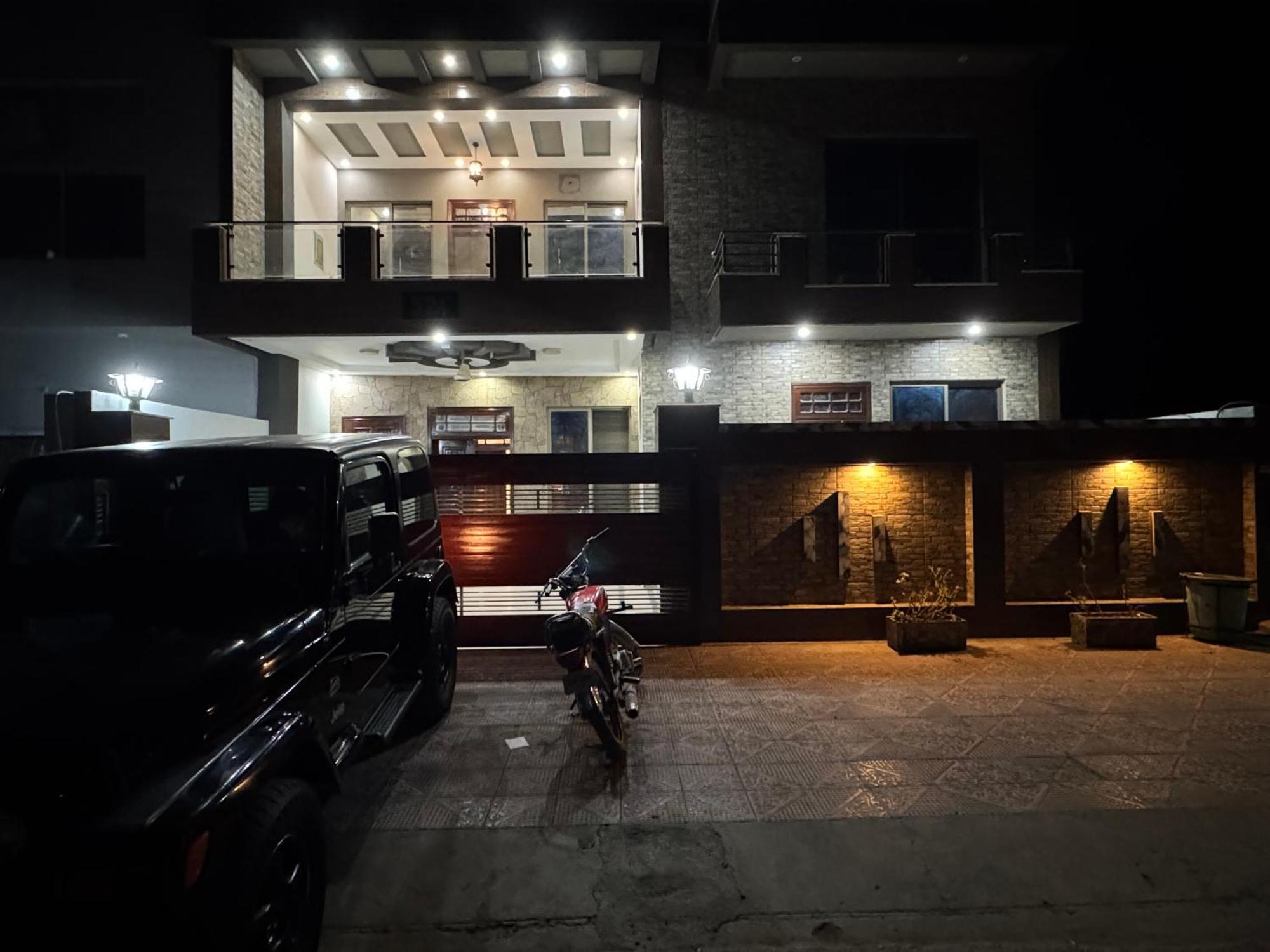 איסלמאבד Sunrise Residence D1 מראה חיצוני תמונה